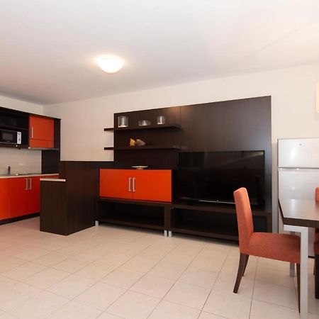 Residence Marina Garbin Apartment Portorož Exteriör bild