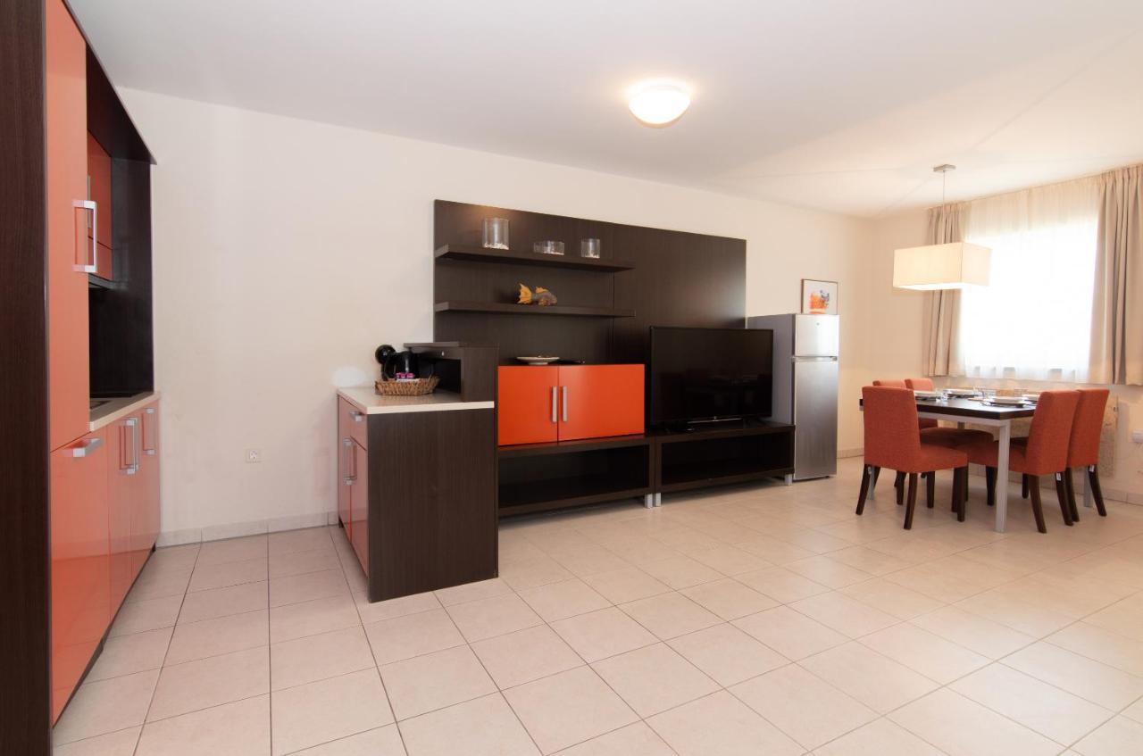 Residence Marina Garbin Apartment Portorož Exteriör bild