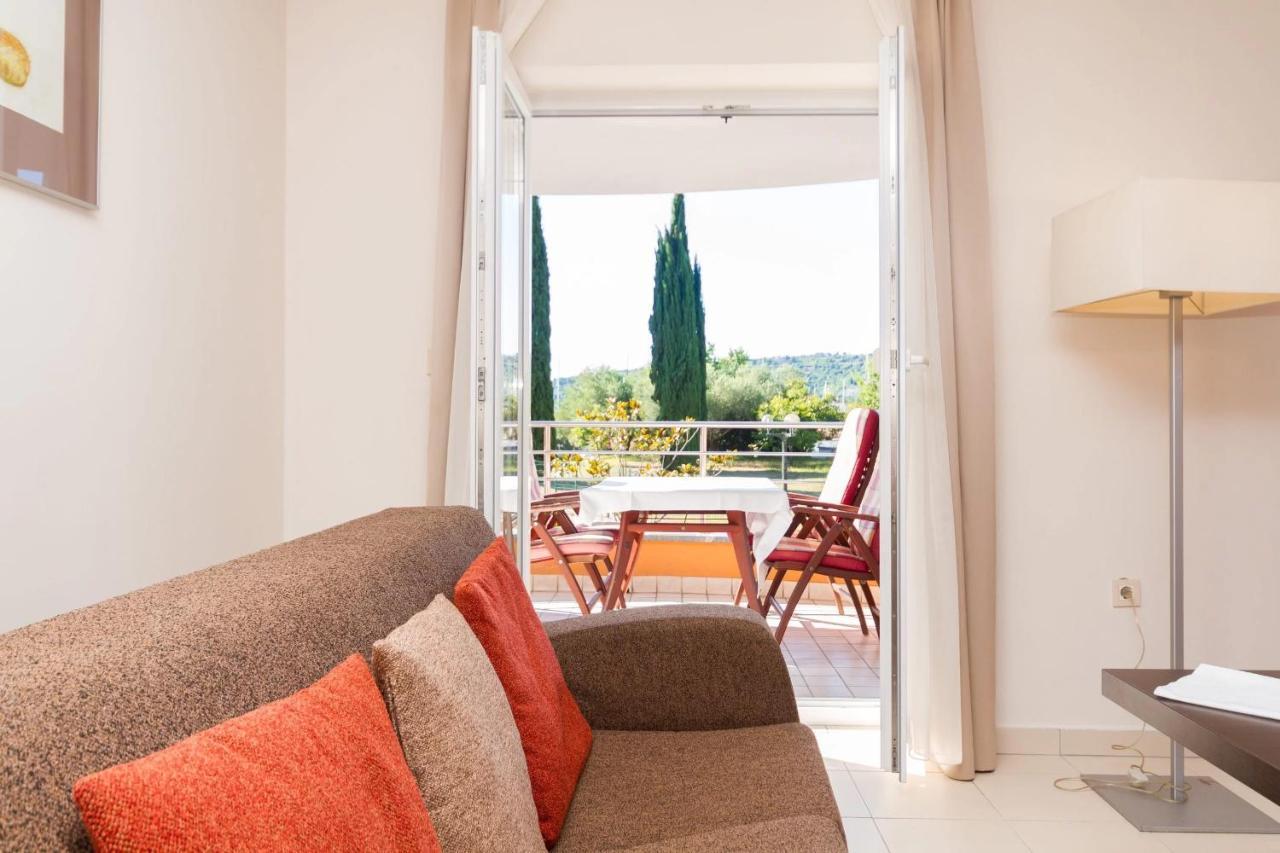 Residence Marina Garbin Apartment Portorož Exteriör bild