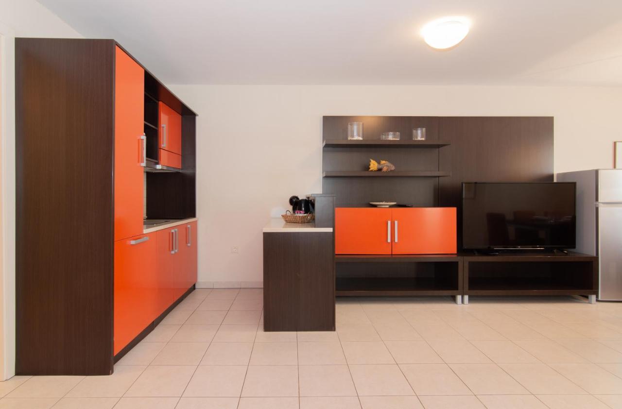 Residence Marina Garbin Apartment Portorož Exteriör bild