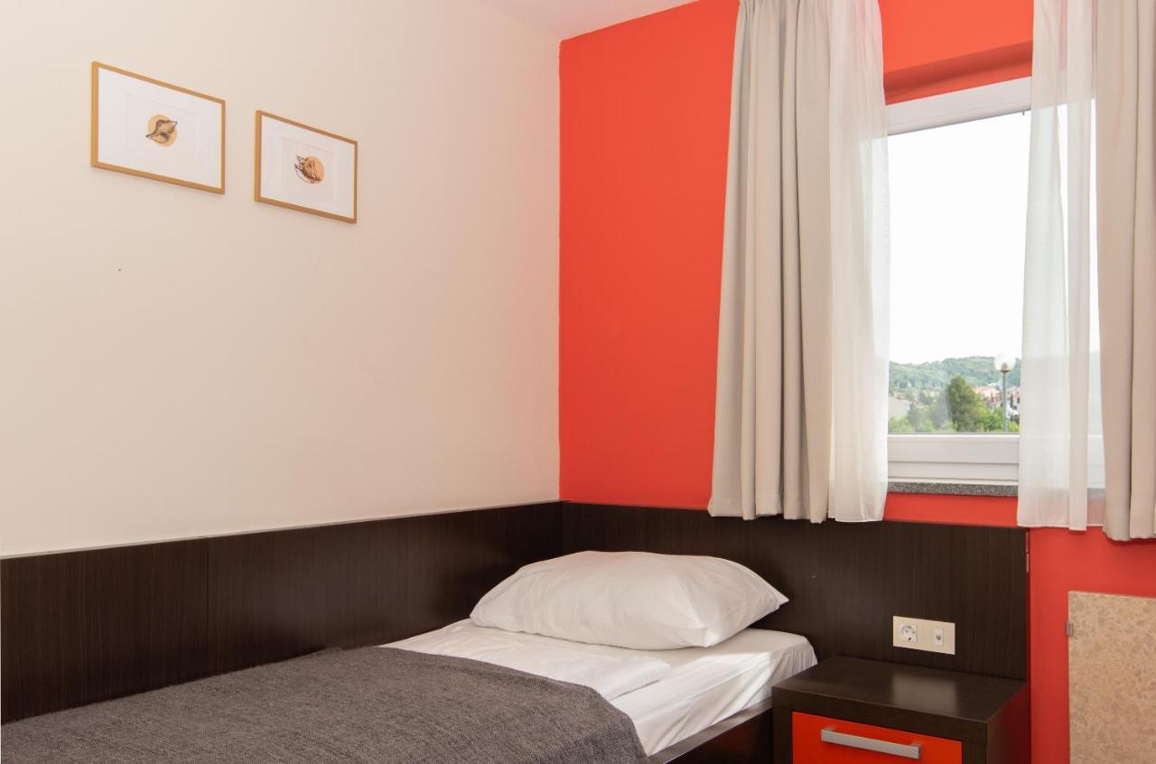 Residence Marina Garbin Apartment Portorož Exteriör bild