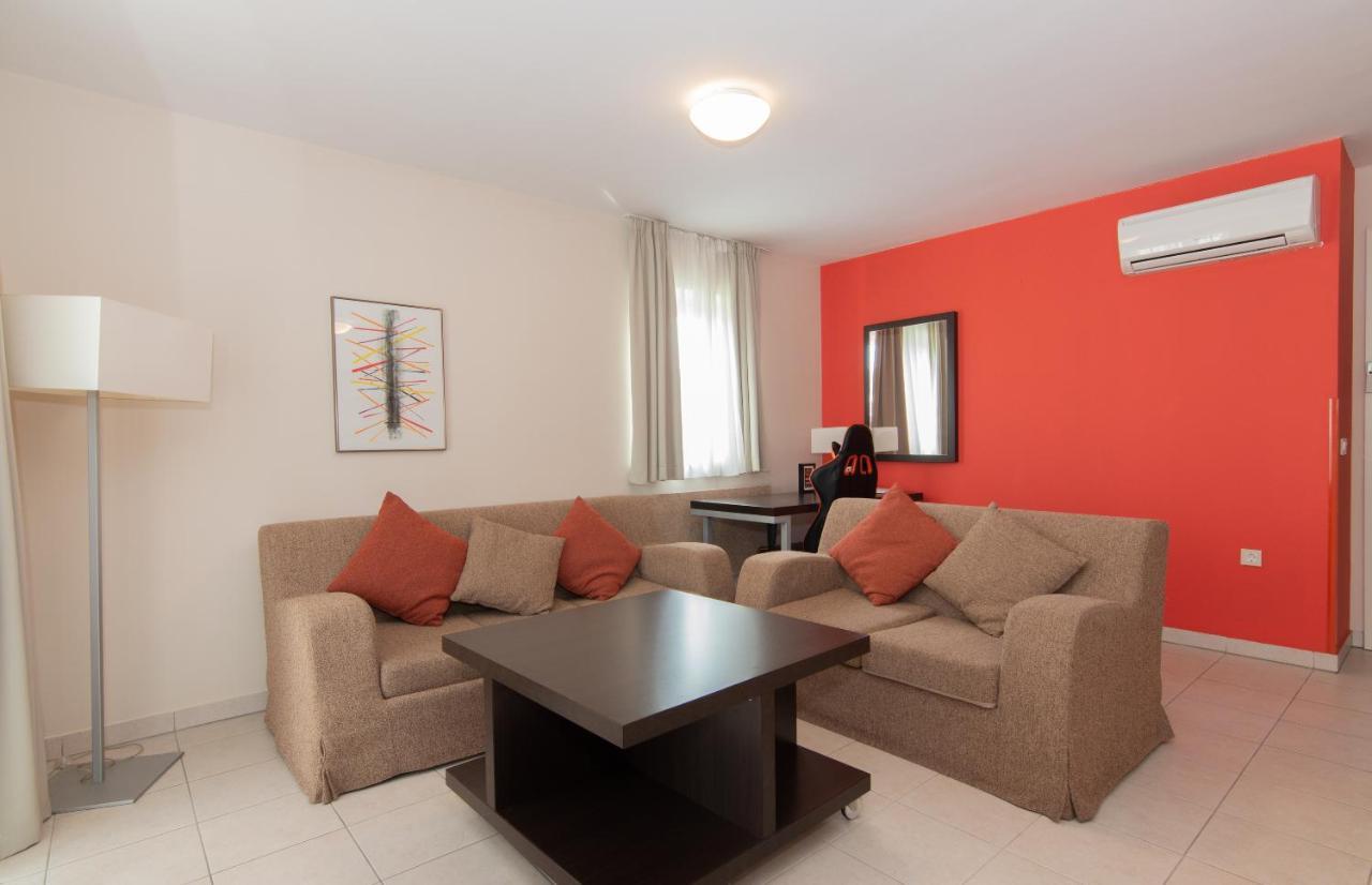Residence Marina Garbin Apartment Portorož Exteriör bild