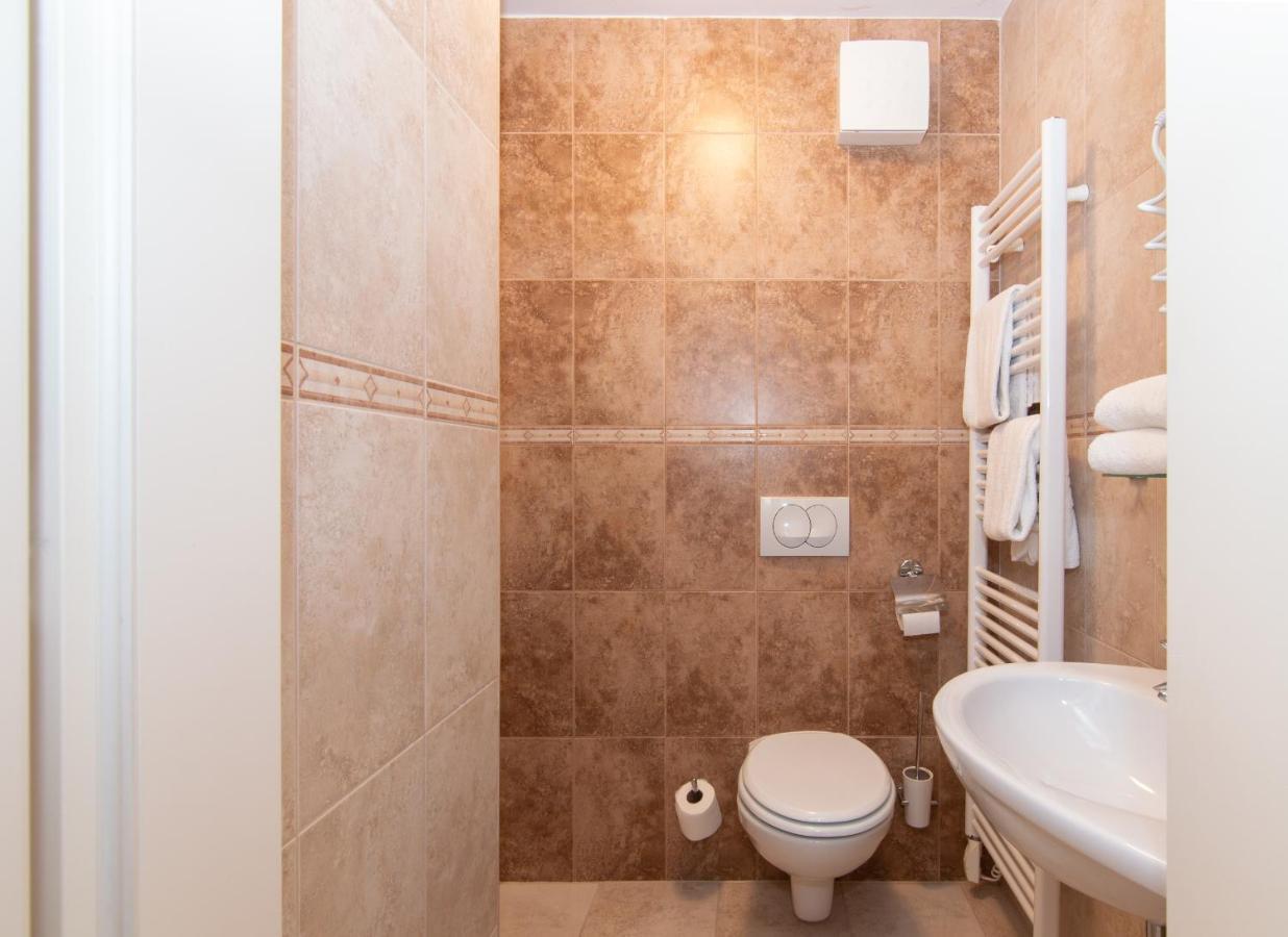 Residence Marina Garbin Apartment Portorož Exteriör bild