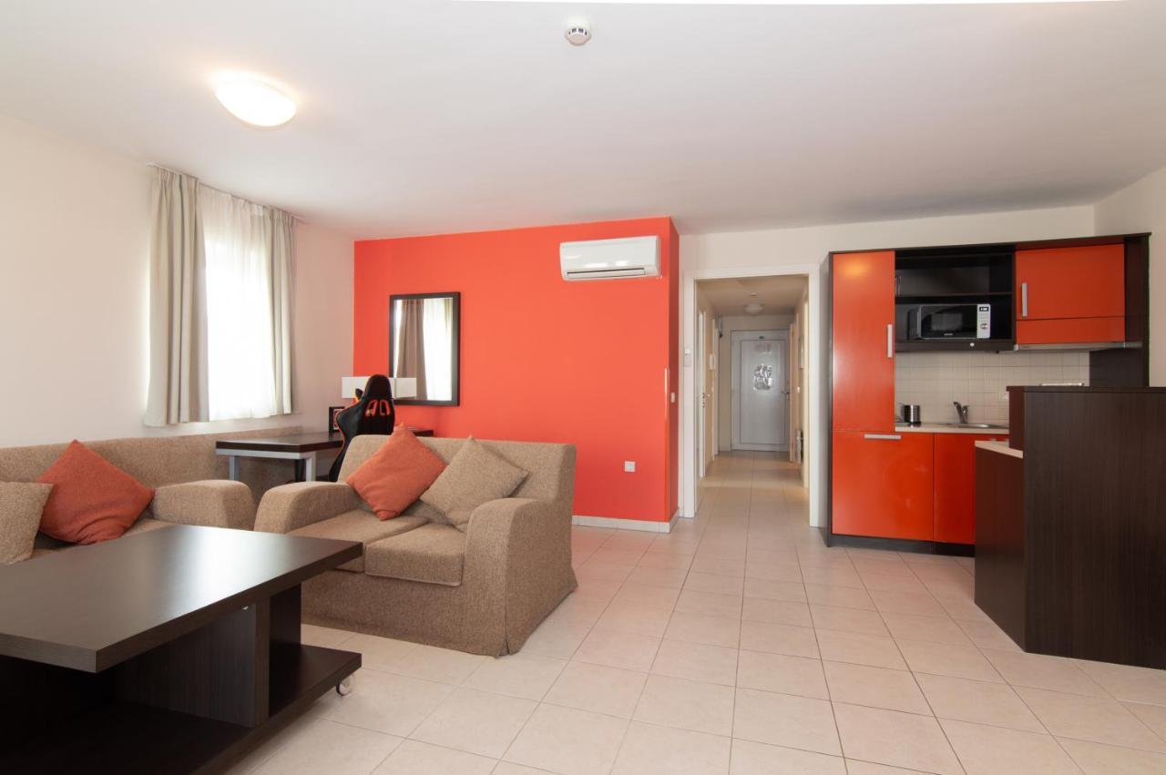 Residence Marina Garbin Apartment Portorož Exteriör bild