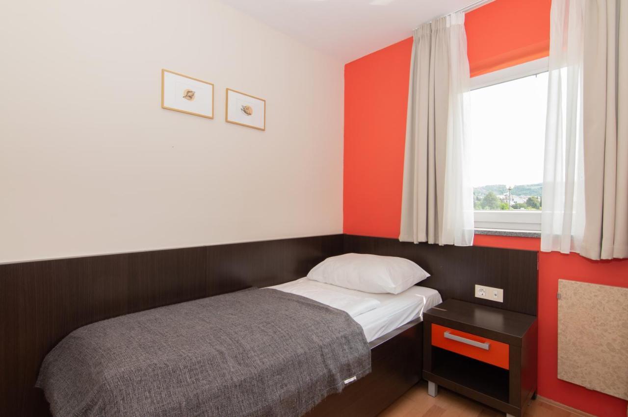 Residence Marina Garbin Apartment Portorož Exteriör bild